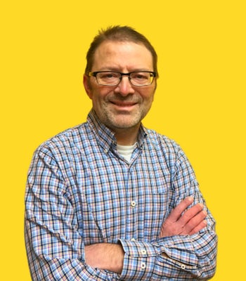 Portrait of Kevin Miller, Broker/Agent.